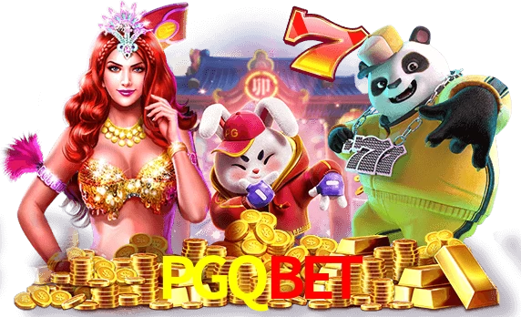 jogue em caça-níqueis ricos na PGQBET