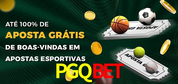 PGQBETbet Ate 100% de Aposta Gratis